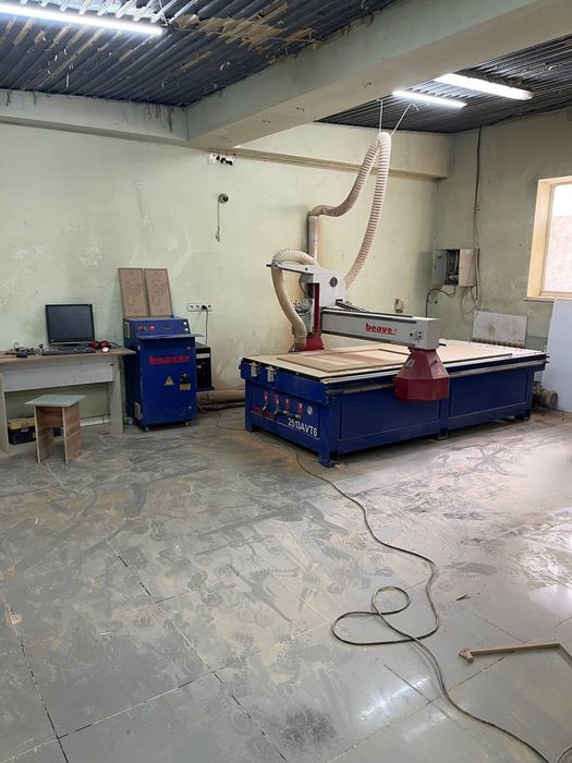 Продам мебельные станки в хорошем состоянии.