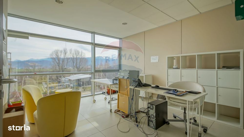 Spațiu de birouri 18-20 MP  Închiriere regim termen lung