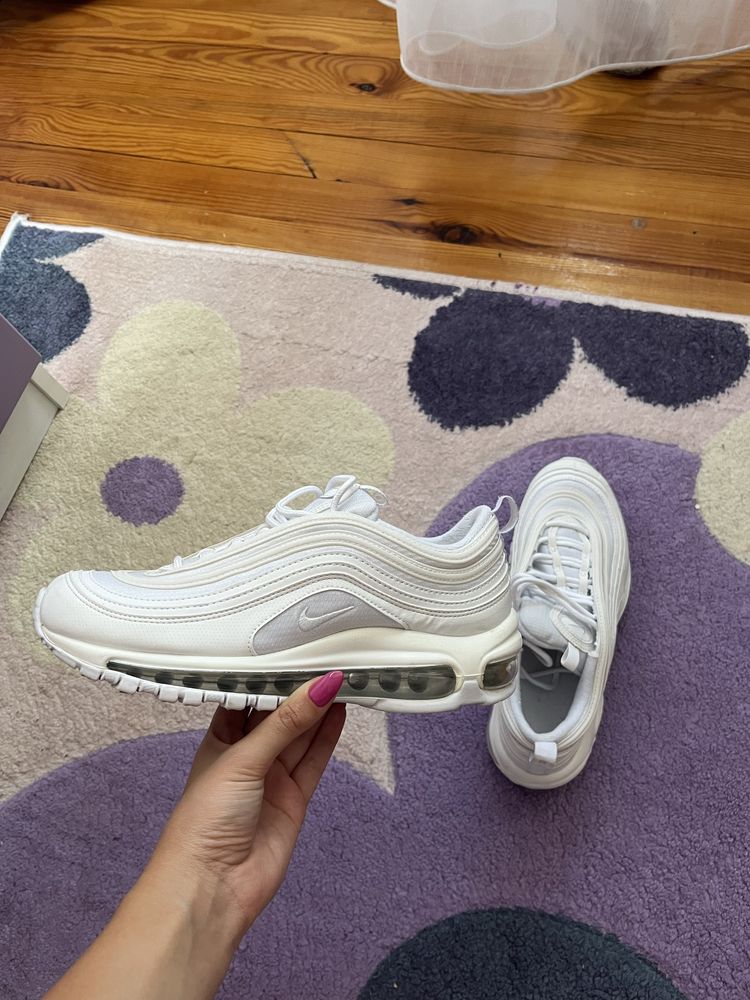 Nike Air Max 97 - почти нови, размер:38,5