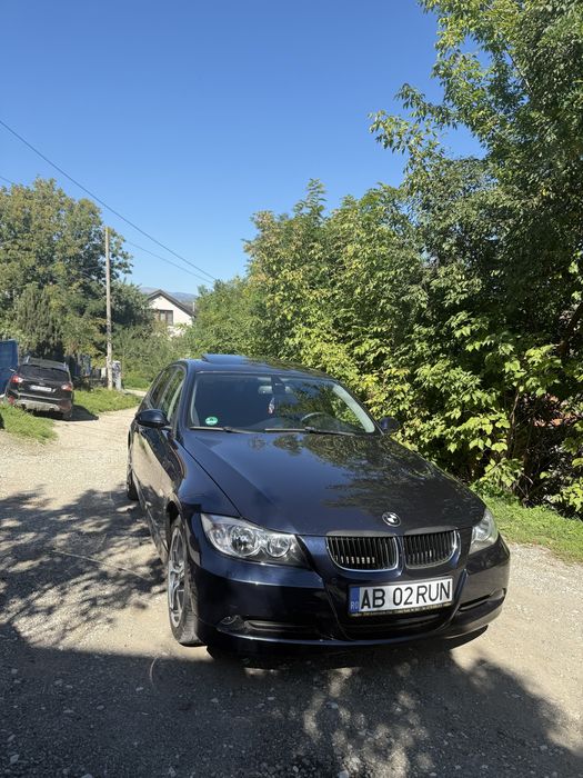Vand bmw 320d e90