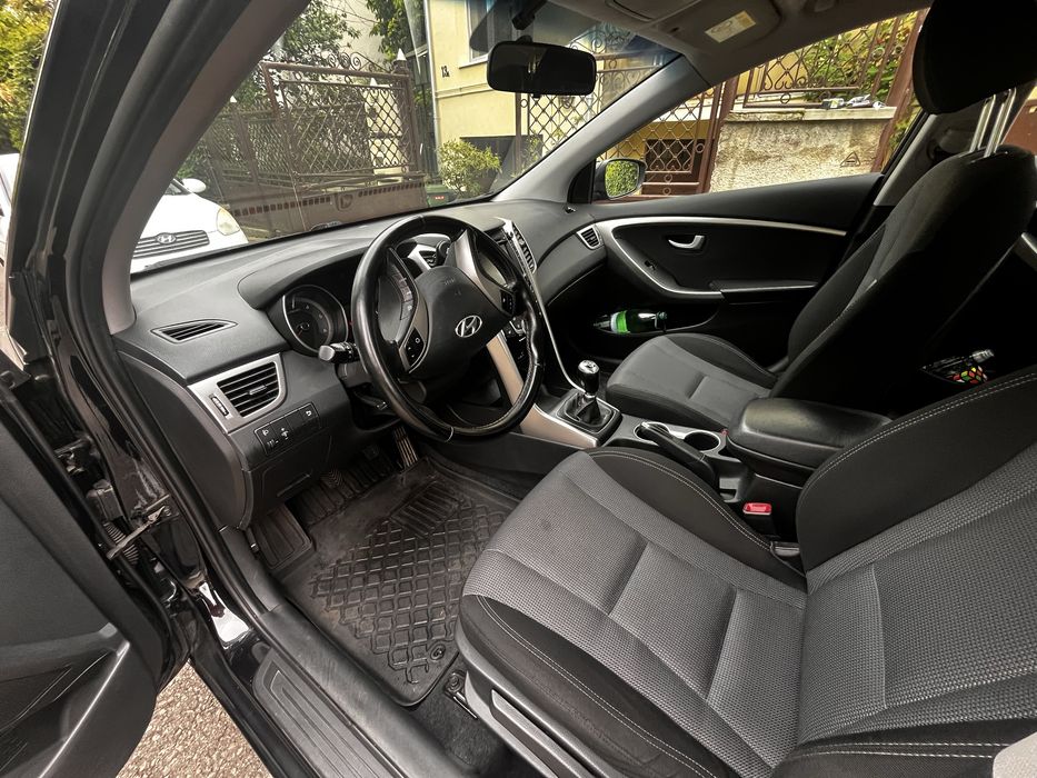 Hyundai I 30 1,6CRDI 110cp 2014