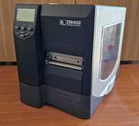 Imprimanta etichete Zebra ZM400 - 300dpi, USB, Ethernet