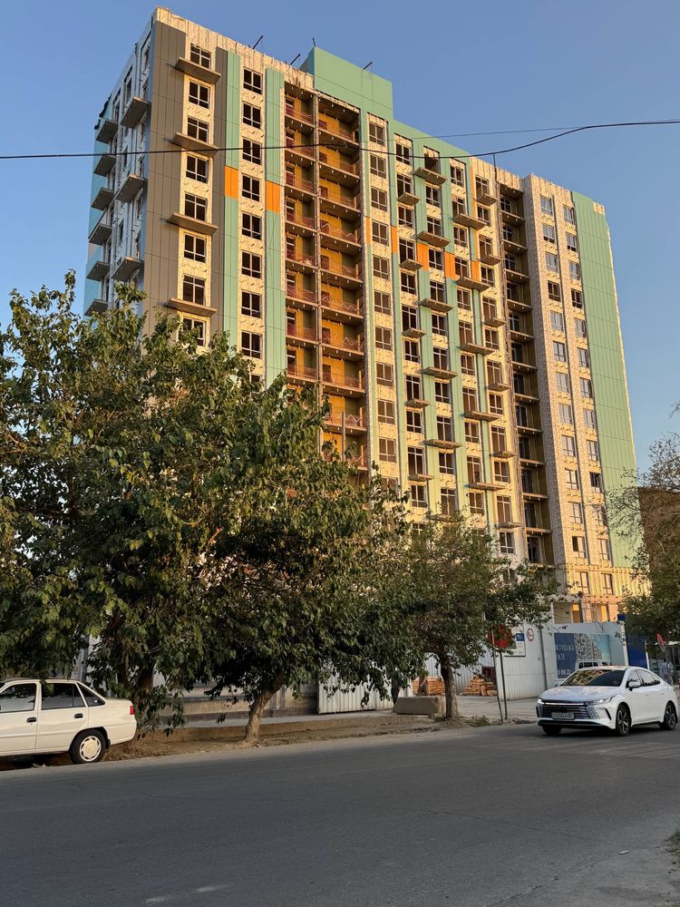 Kvartira sotiladi 4 xona, 110m2, 2026y yanvarda topshiriladi