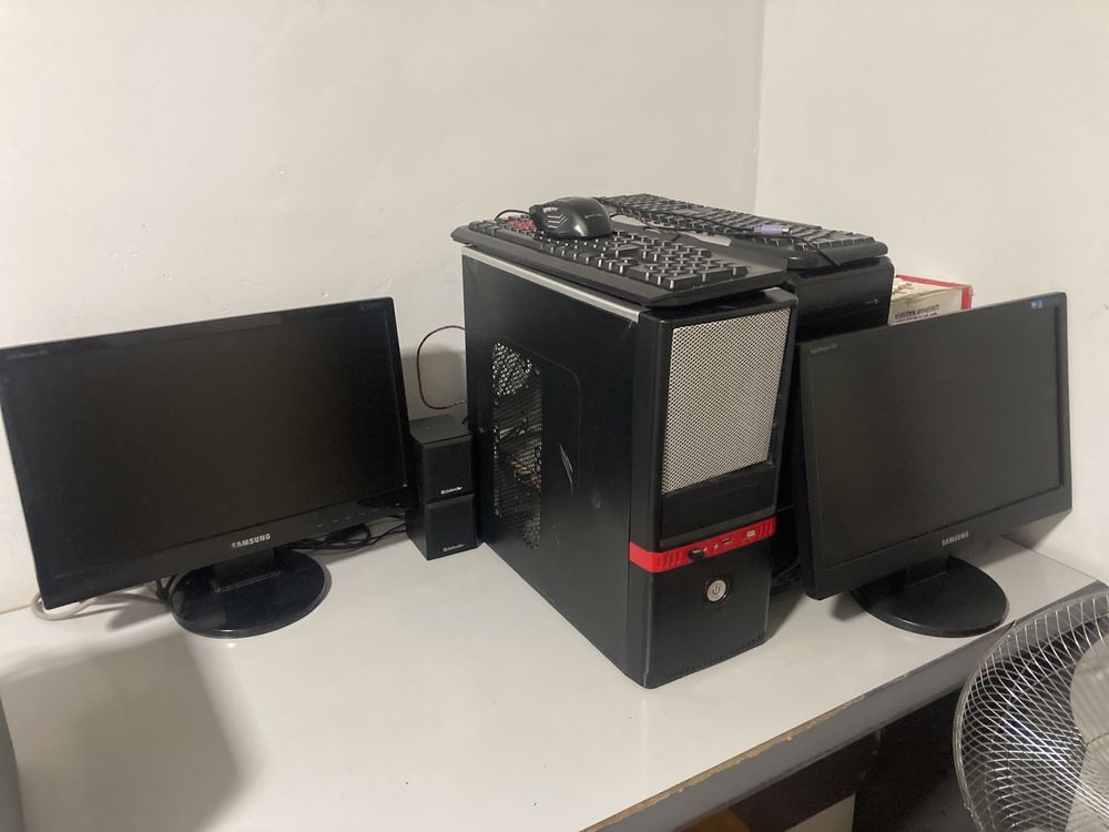 Компютер Samsung SyncMaster 943 б/у