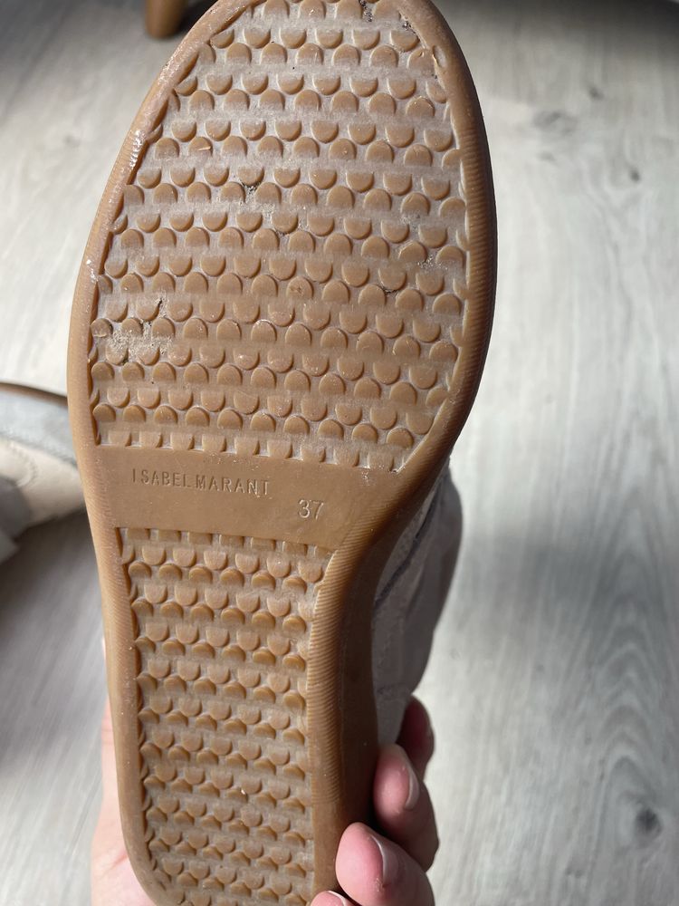 ISABEL MARANT Bekett дамски обувки