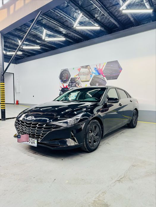 hyundai elantra kraska toza