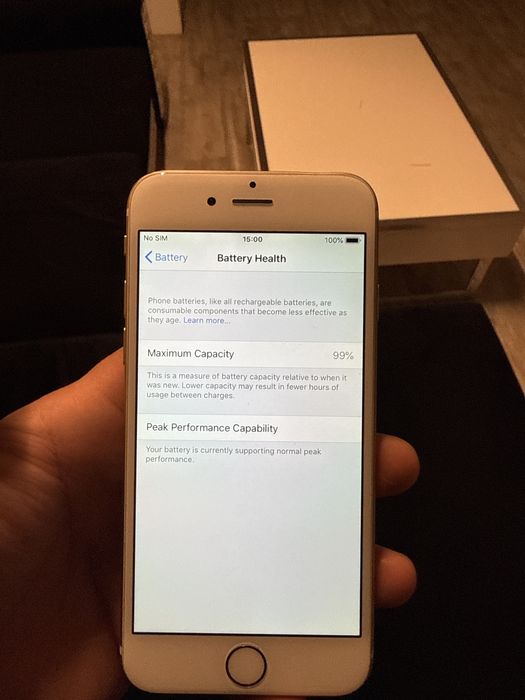 iPhone 6 Impecabil