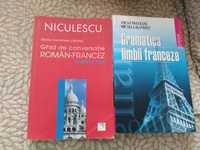 Gramatica franceza + ghid conversație franceza