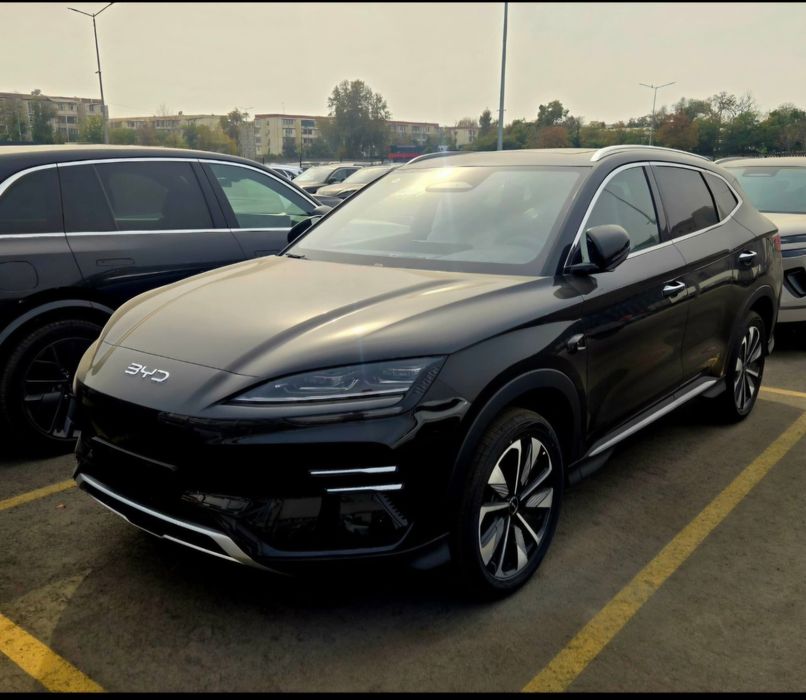 Byd Song Plus 605km Oq 2025.09