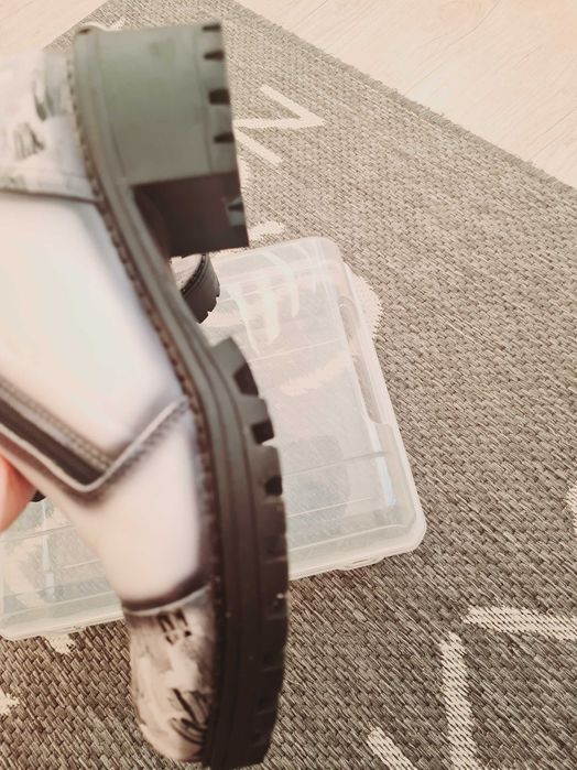 Естествена кожа боти