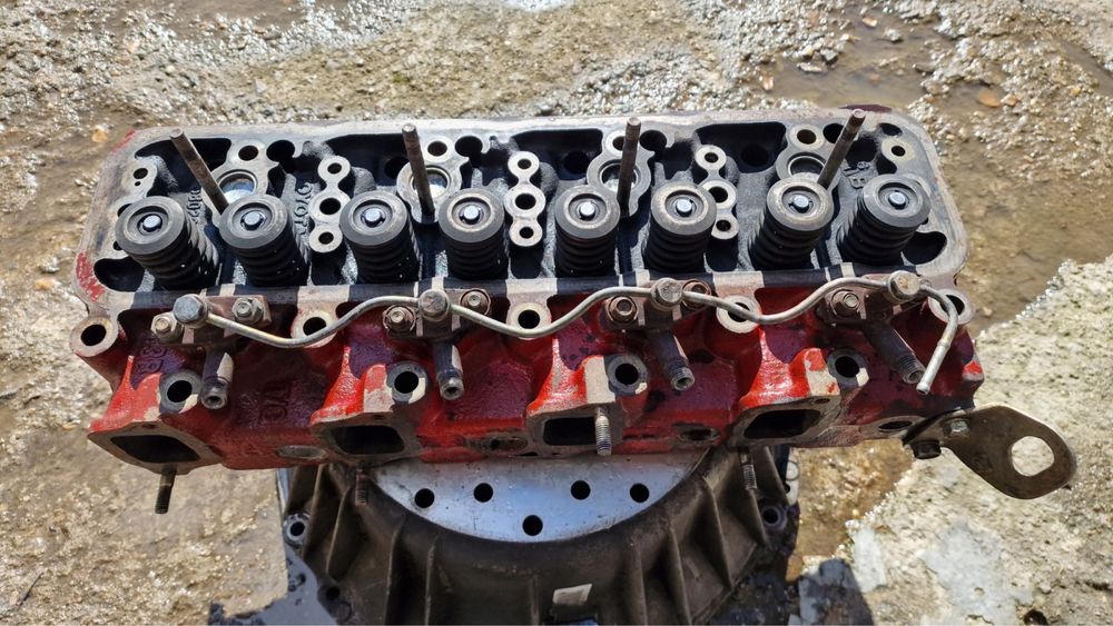 Цилиндрова глава за Toyota Land Cruiser 13B Turbo