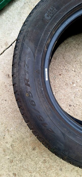 Anvelope iarna Pirelli 215 65 r17 DOT 2020