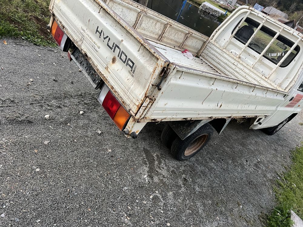 Hyundai  H1 sr-pritsche