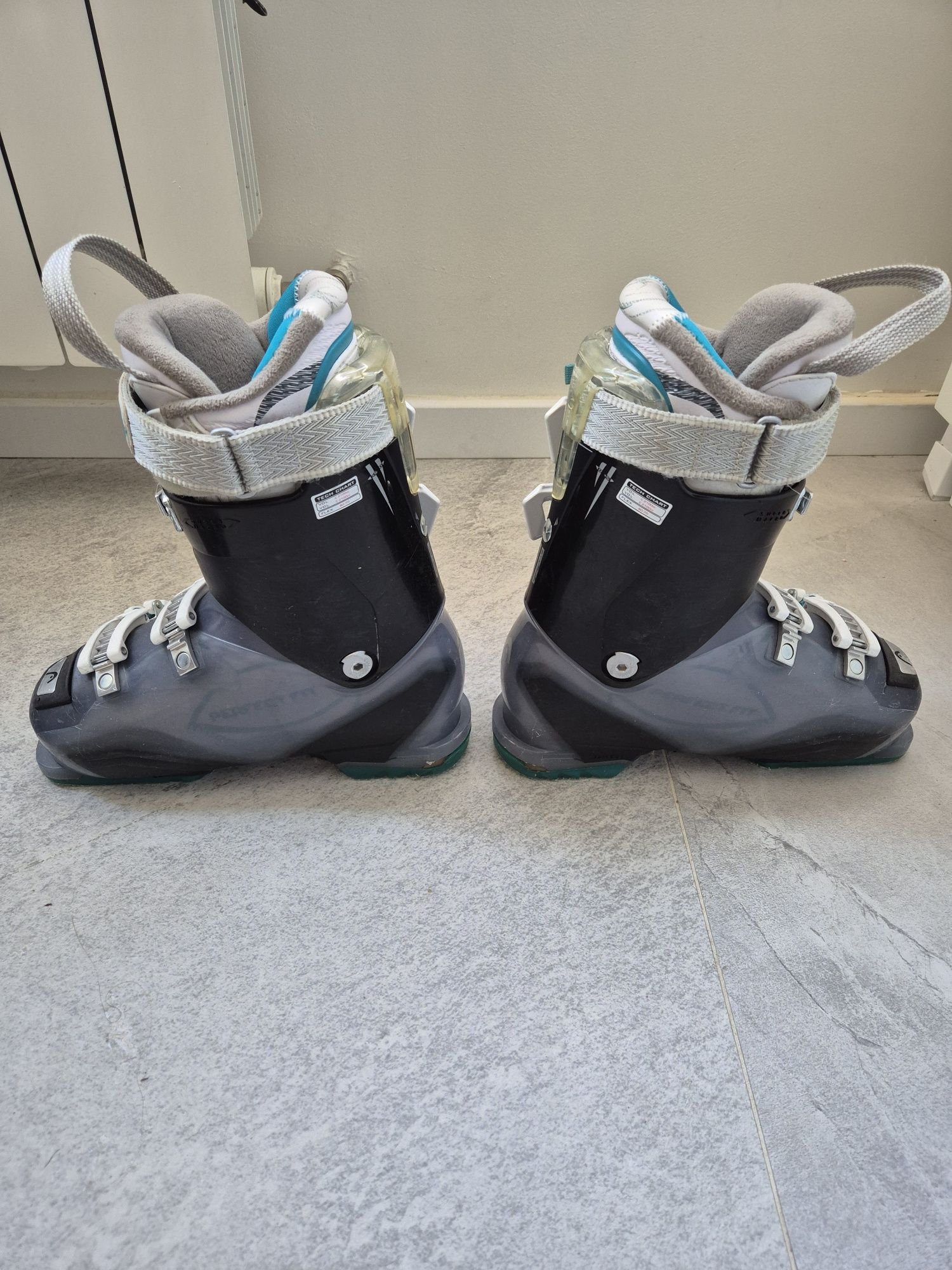 Дамски ски обувки head edge 90, номер 38