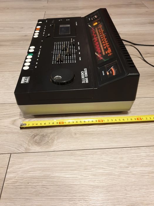 Vand Radio Stereo Casette ITT 5100