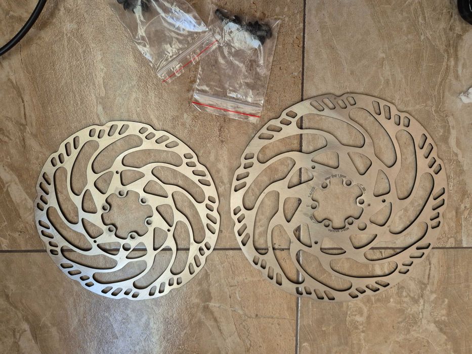 Дискове Magura 203 MM, Magura 180 MM