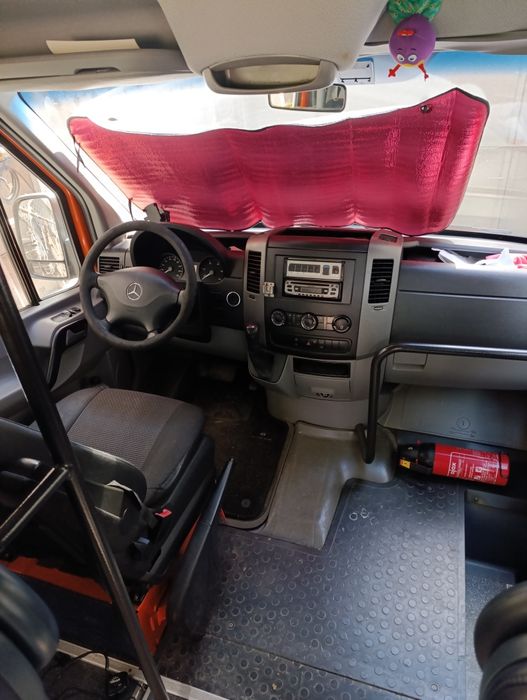 Microbuz Mercedes Benz Sprinter 311cdi