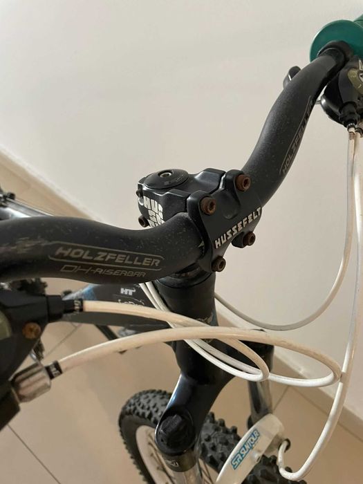 Bicicleta MTB Univega Ram 902