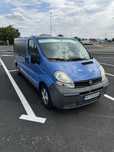 Nissan Primastar Camper!!
