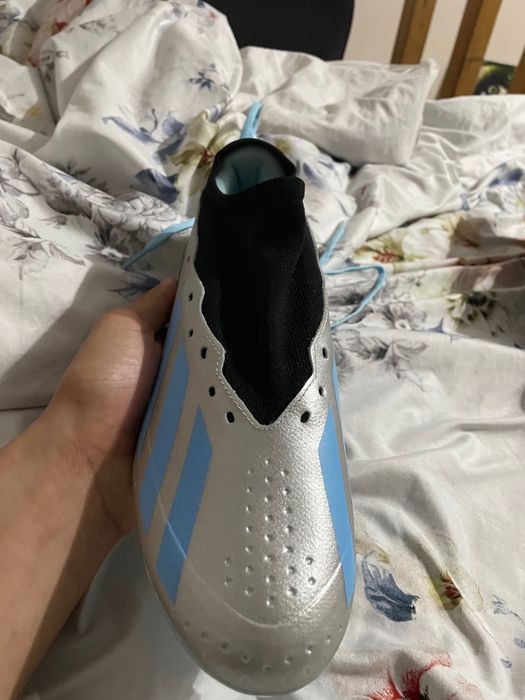 Ghete fotbal Messi