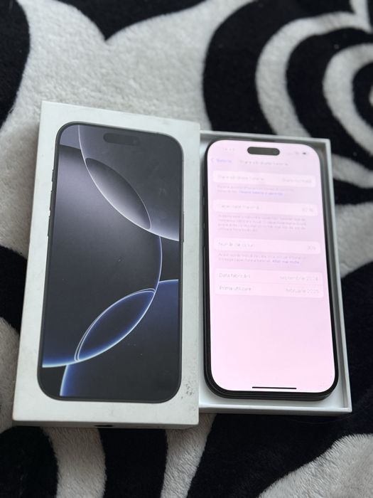 Iphone 16 PRO  128 GB