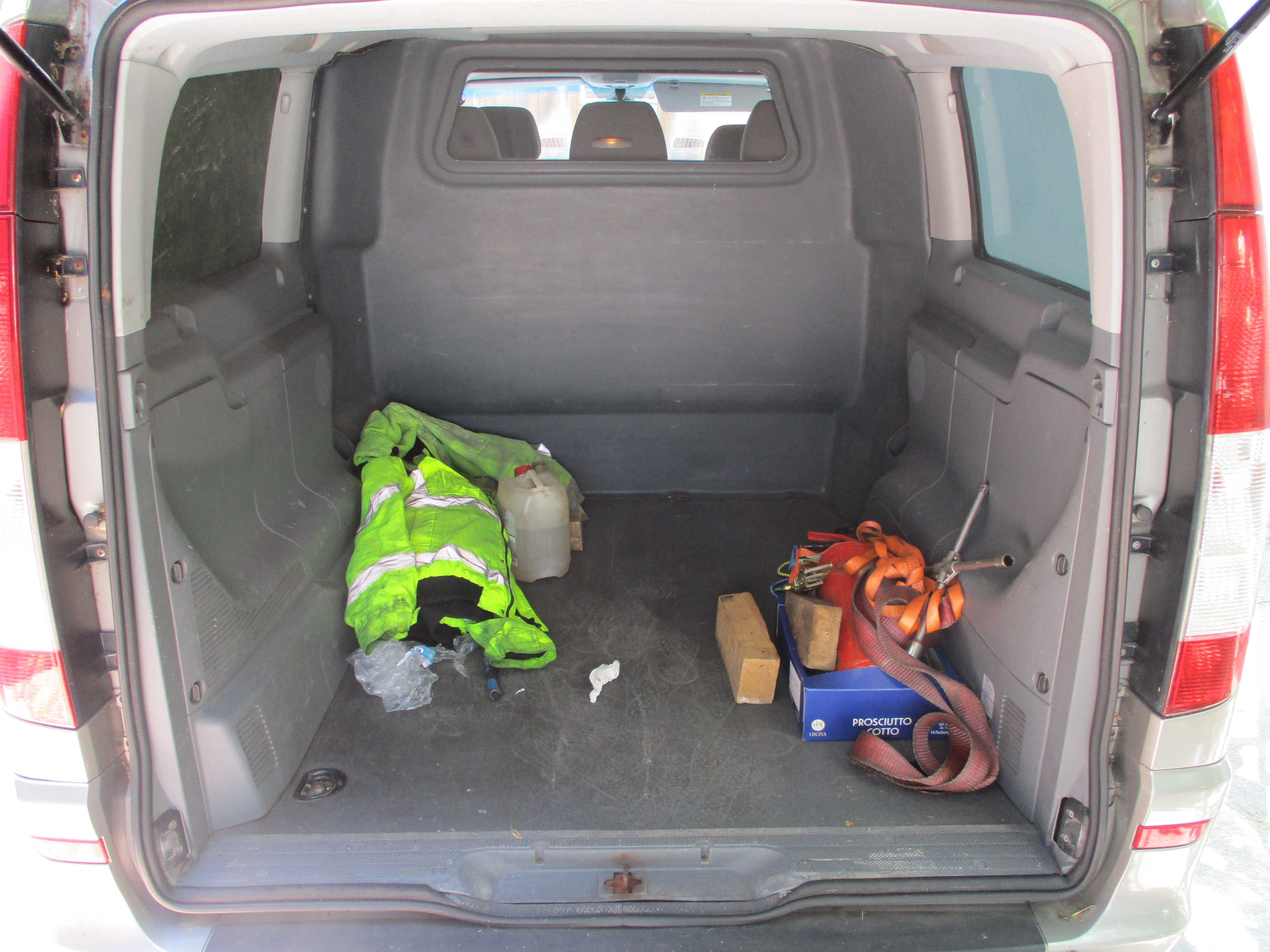 Mercedes-Benz Vito 111 CDI