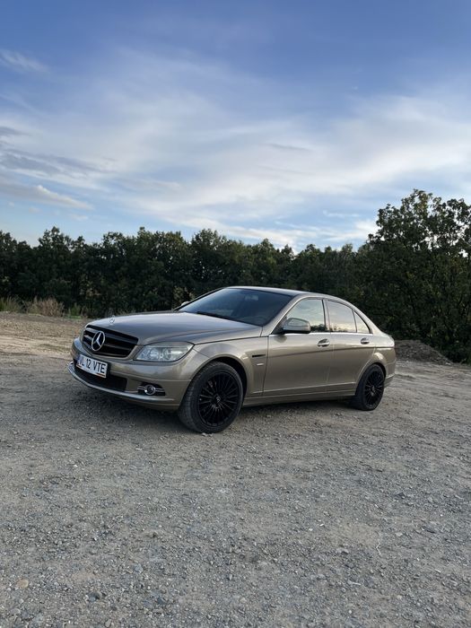 vand mercedes w204