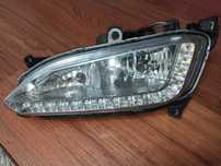 Proiector ceață cu lumină de zi(daylight) și cornering Santa Fe 3