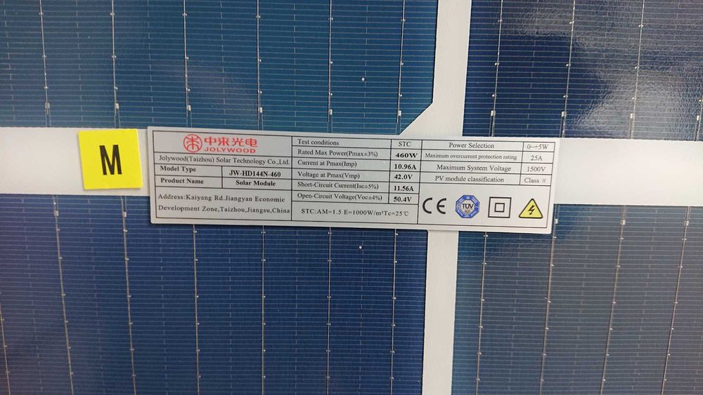 Ntopcon Jolywood bifacial panou fara pierderi tehnologice ca la Perc