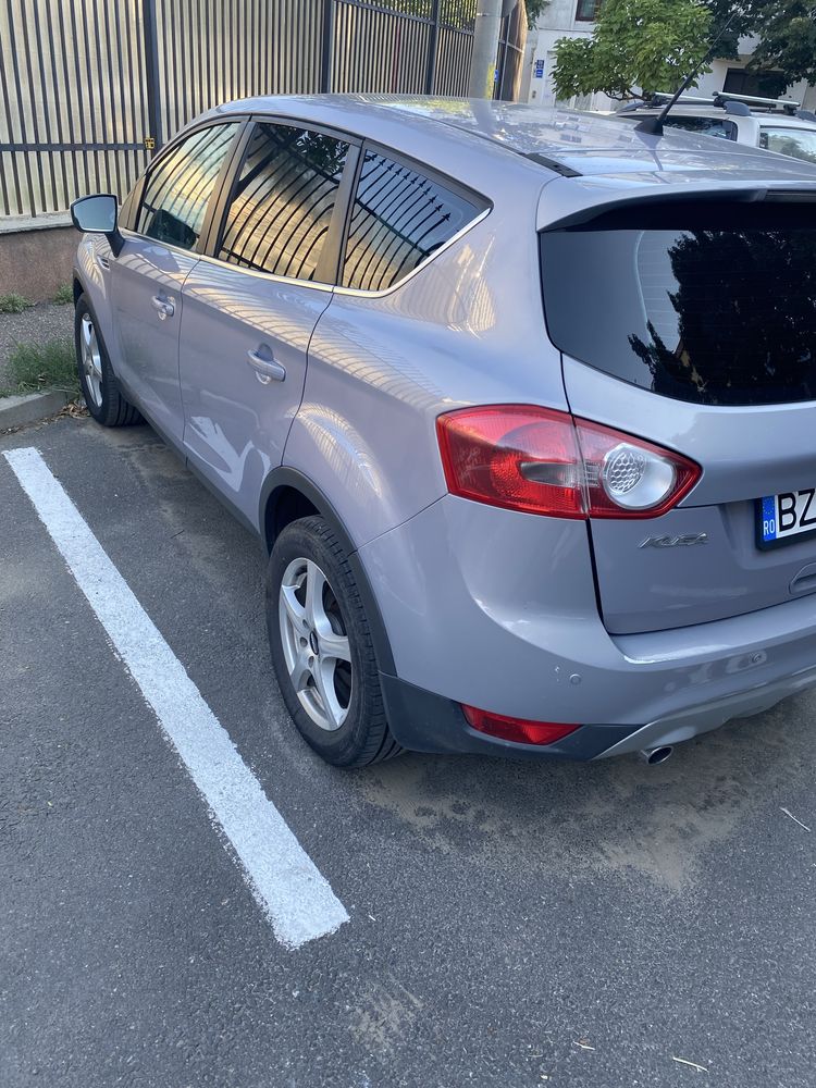 Ford Kuga 2.0 TDCI