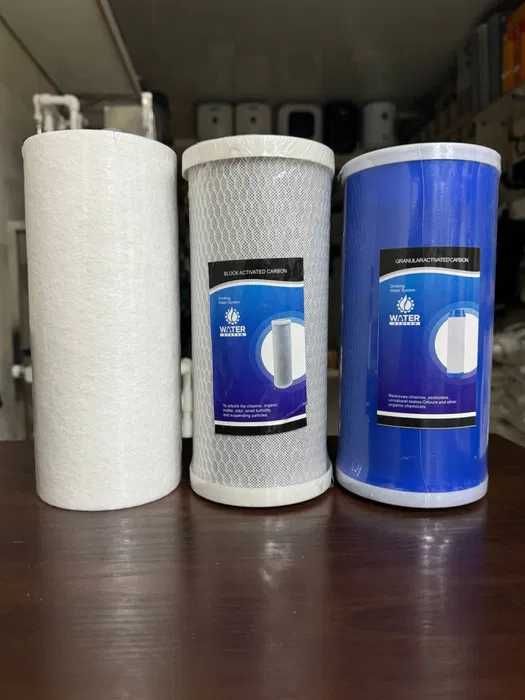 Картридж для фильтра воды suv filtri