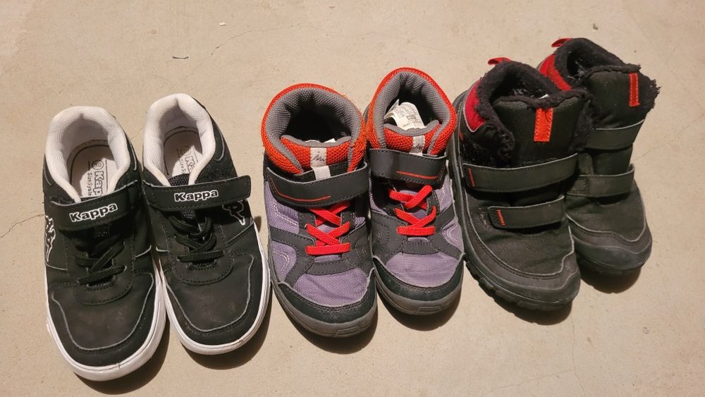 Incaltaminte decathlon, kappa m.30-31