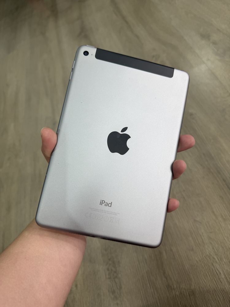 iPad Mini 4 Cellular/Sim