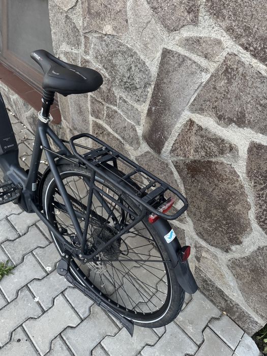 Bicicleta electrica E-Bike de dama Velo de Ville