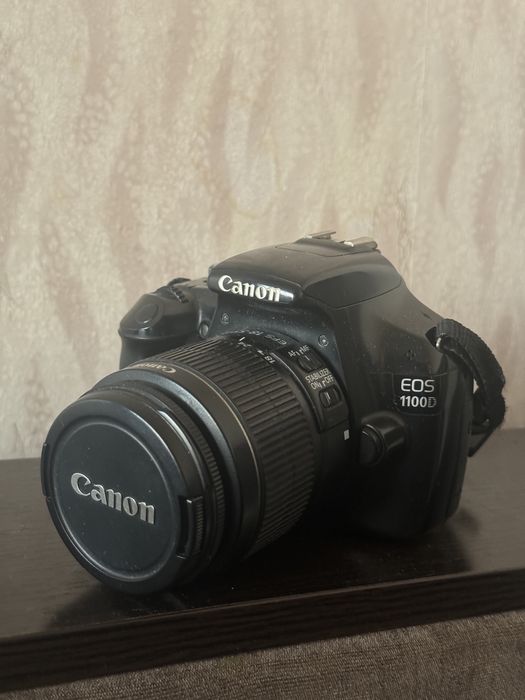 Фотоаппарат Canon EOS 1100D
