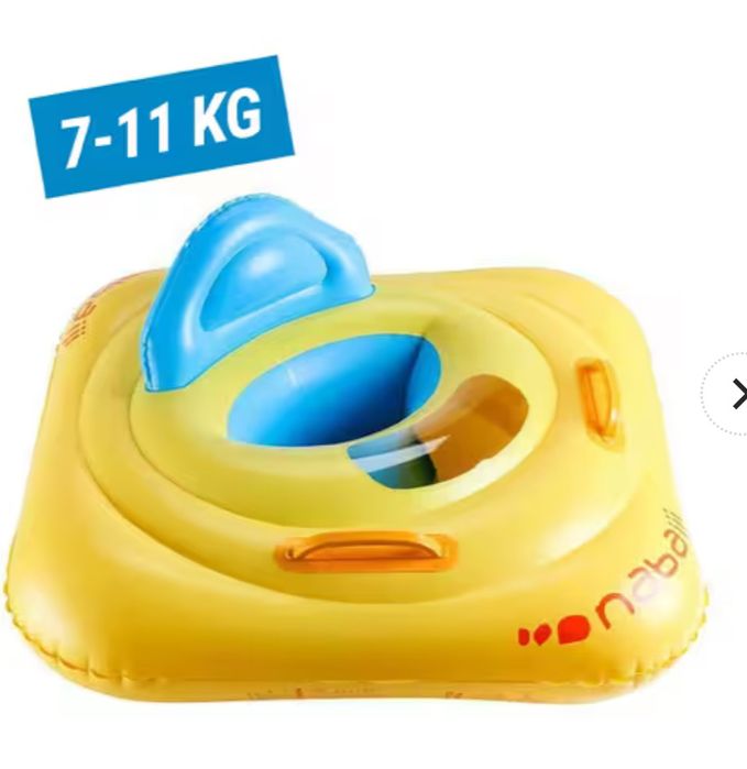 Colac scaun de piscina cu manere Bebe 7-11kg