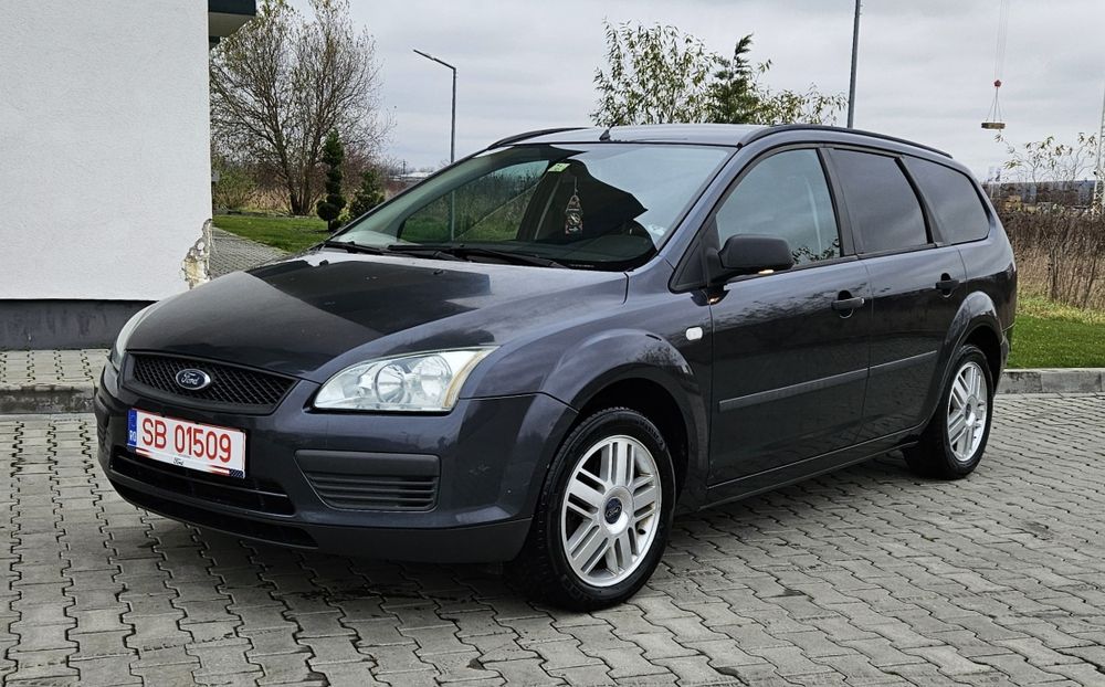 Ford Focus 1.6 benzina 2007