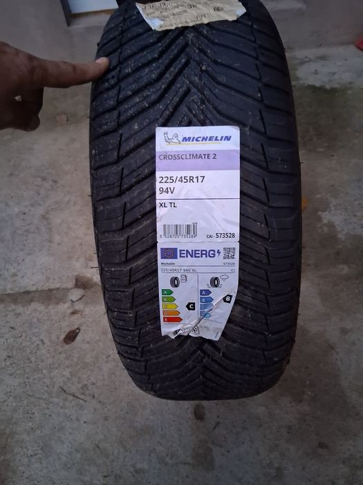 Cauciucuri Michelin noi