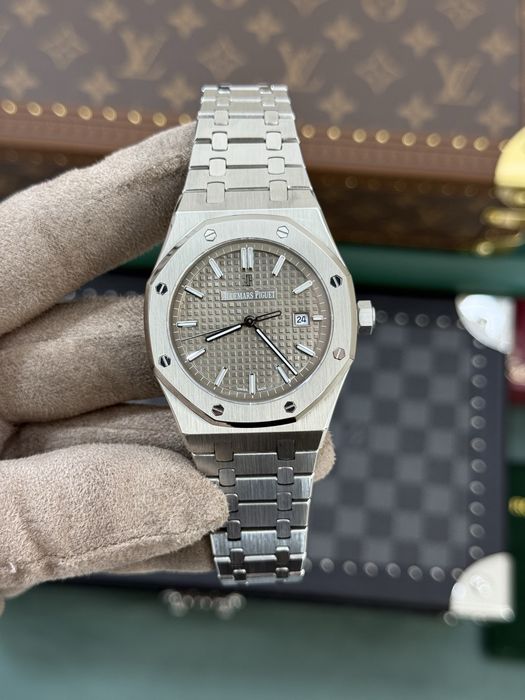 Audemars Piguet Royal Oak 41mm Rhodium