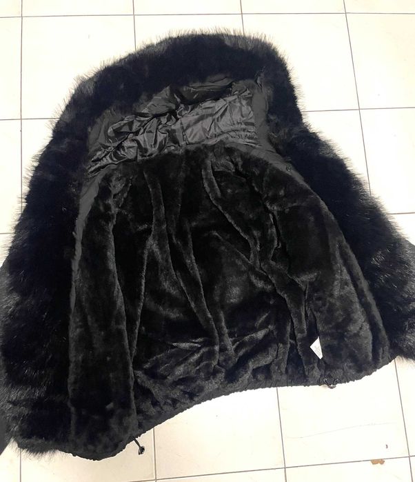 Късо Топло Дамско яке с Топла Подплата