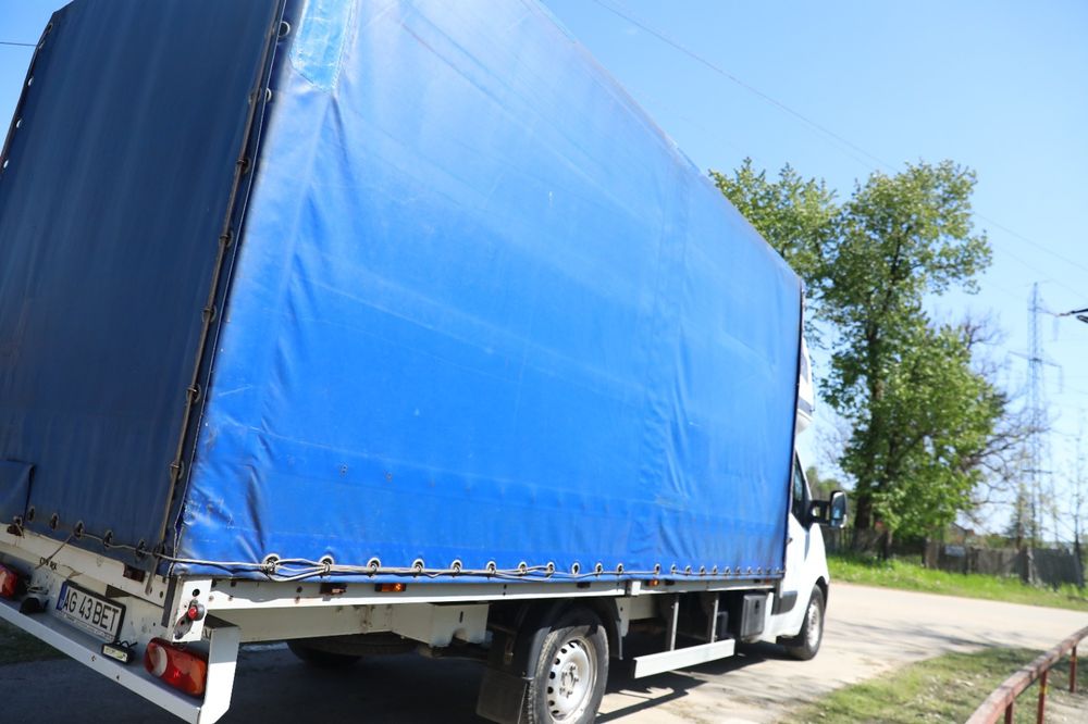 Renault master 3 euro6 10 ep