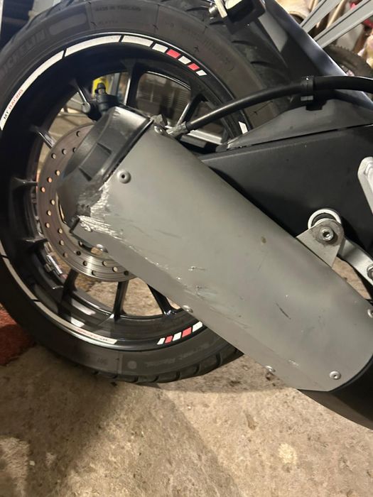 Yamaha MT-125 2016