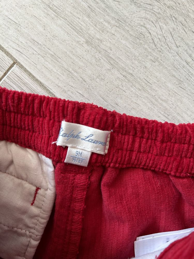 Pantaloni Ralph Lauren copii