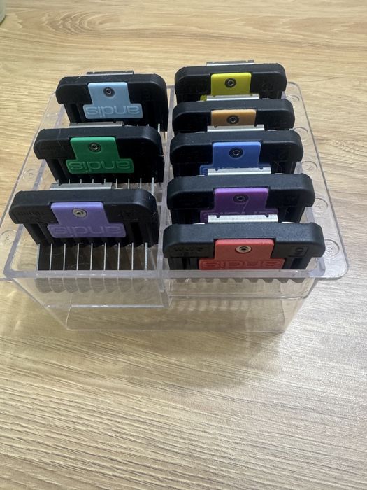 Foarfeci/accesorii masina de tuns animale/andis/cutit 7fc