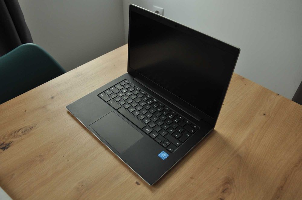 !КАТО НОВ! Лаптоп Samsung Galaxy Chromebook Go LTE 14" 4RAM 64GB
