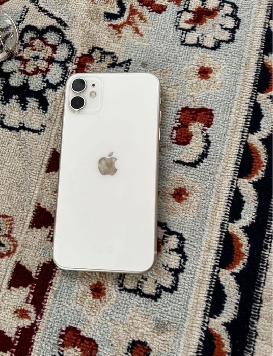 Айфон 11 64 гб акб 100