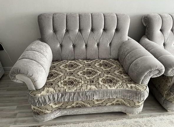 Продам диван софа и кресло