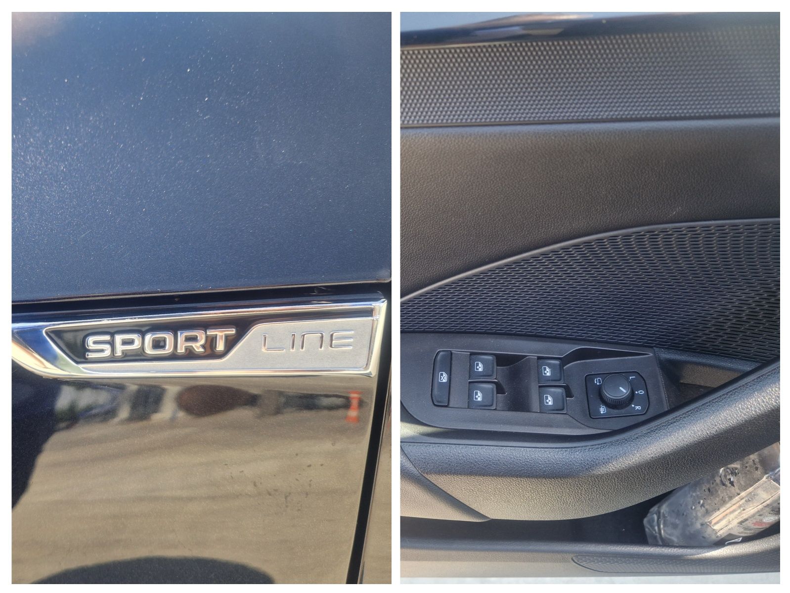 Skoda Octavia Sportline 2023 1.5/150CP