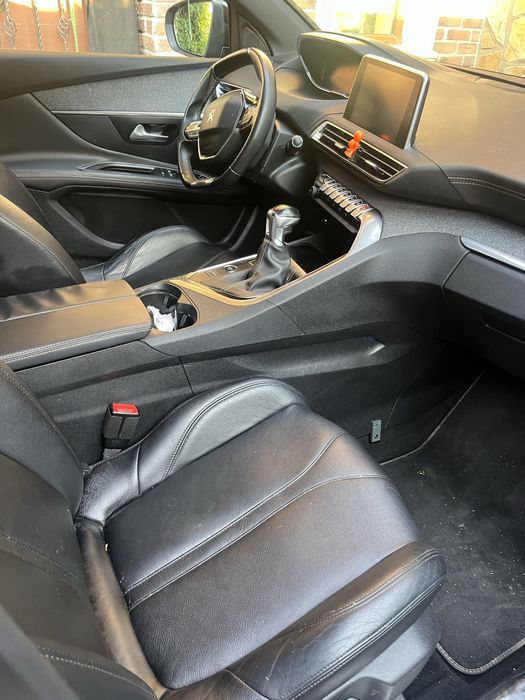 Peugeot 3008 gt line