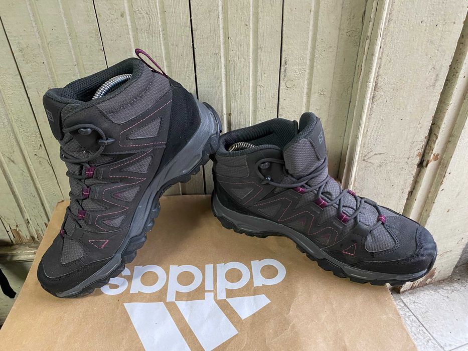 ''Salomon Lyngen MID Gore-Tex''оригинални водоустойчиви боти 39 номер